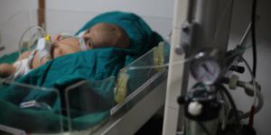 Doğu Guta'da Çocuk Ölümleri Devam Ediyor