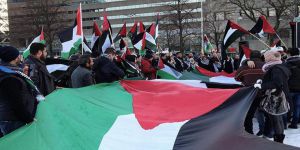 ABD'nin Kudüs Kararı Hollanda'da Protesto Edildi
