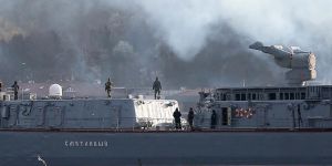 Rusya, Suriye’nin Tartus Kentindeki Deniz Üssünü Genişletiyor!