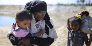 MSF: "Arakan'da Bir Ayda 6 Bin 700 Müslüman Öldürüldü"