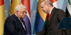 Türkiye'den Filistin'e 10 Milyon Dolar Hibe