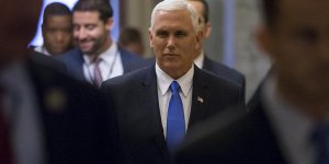 Bu Defa da Mike Pence Türkiye'yi Tehdit Etti