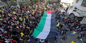 ABD’nin Kudüs Provokasyonu Lübnan'da Protesto Edildi
