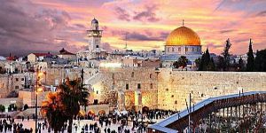 “Doğu Kudüs” Diyenler Kudüs’ün Geri Kalanını Gözden mi Çıkarıyor?