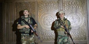Kerkük’te Irak Türkmen Cephesi Bürolarına Silahlı Saldırı!