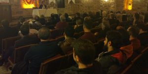 “Nureddin Zengi’den Bugüne Kudüs Davamız”