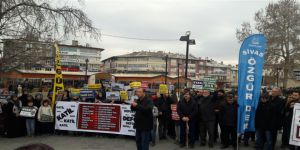 ABD’nin Kudüs Provokasyonu Sivas’ta Protesto Edildi