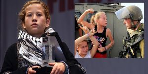 İşgalcilerden “Filistinli Cesur Kızın” Kuzenine de Gözaltı!