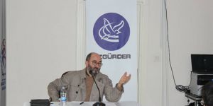 Van Özgür-Der’de “Müslümanın İstişare Ahlakı”  Konuşuldu