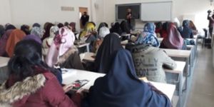 “Çay-Simit-Kitap” Etkinliğinde “İslam Deklarasyonu” Kitabı Değerlendirildi