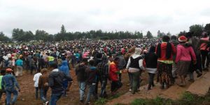 Kızılhaç’tan Etiyopyalı Etnik Gruplara Sükûnet Çağrısı