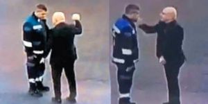 Zabıta Kenan Dayak Olayından Sonra İlk Kez Konuştu