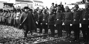 Seferberlik, Tarih ve Ecdad Yarışı