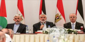 İsmail Heniyye’den ABD’nin Kudüs Planlarına Dair Uyarılar