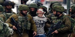 İşgalci İsrail Askerleri Cuneydi'nin Omzunu Kırmış