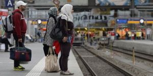 Berlin’de Turistlere “Mülteci Gibi Yaşama” Turu