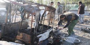 Afganistan'da Cenaze Törenine Saldırı: 15 Ölü