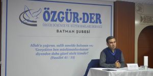 “Sünnet, Hadis ve Kur’an Bağlamında Geleneksel ve Modern Tartışmalar”