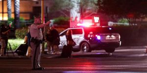 ABD'de Polise Silahlı Saldırı