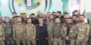 Suriye’de Türkiye’nin Desteğiyle "Milli Ordu" Kuruldu