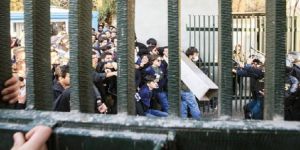 Olayların Önüne Geçemeyen İran’dan Protestoculara Tehdit ve Gözdağı