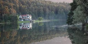 Gölcük Tabiat Parkı İhalesi İptal Edildi