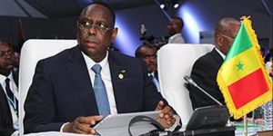 Senegal’de Cumhurbaşkanı’ndan 541 Mahkuma Af