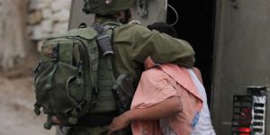 İşgalci İsrail’den Batı Şeria’da 10 Filistinliye Gözaltı!