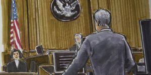 ABD'li Yargıç FETÖ Tarafından Ağırlandığını Kabul Etti