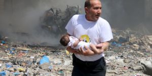 Suriye'de 2017’de 4 Binden Fazla Kişi Katledildi