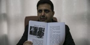 Suriye’de Yaşadığı İşkenceleri Yazdığı Kitapta Anlattı!