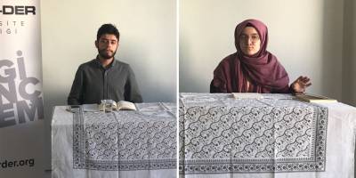 Özgür-Der Üniversite Gençliği “Şura” Kitabını Değerlendirdi