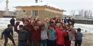 “Çocuklar Üşümesin” Kampanyası Devam Ediyor