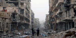 2017'de Doğu Gutalı Bin 337 Sivil Katledildi