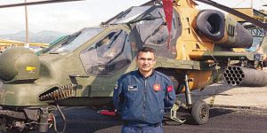 Cumhurbaşkanı Erdoğan'ın Helikopterinin Teknisyeni de ByLock Mağduru