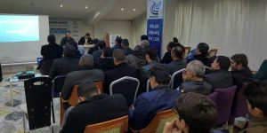 Tatvan Özgür-Der’de “Kudüs ve Müslümanlar” Konuşuldu