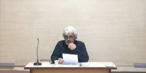 Akhisar Özgür-Der’de “Mehdi’yi Beklerken” Başlıklı Seminer Yapıldı