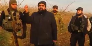 Ahraru’ş-Şam’ın Lideri Hasan Suffan da İdlib’de Cephede!