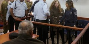 Ahed et-Temimi’nin Duruşması 11 Mart’a Ertelendi!