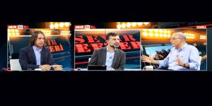 Seyir Defteri’nde Afrin Operasyonu Konuşuldu