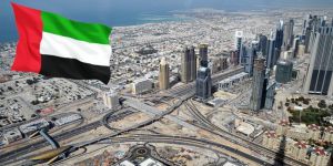 BAE, Komşusu Katar'ı Haritadan Sildi