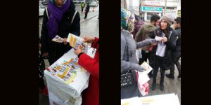 HBT Sokakta Yaşayan Hayvanlara Karşı Duyarlılık Oluşturmak İçin Stant Açtı