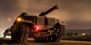 Afrin Operasyonunun 2. Gününde Kara Harekatı Başladı