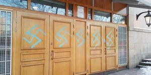 İsveç’teki Stockholm Camisi’ne Bir Saldırı Daha!