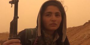 Çocukları Zorla Savaştıran PYD/PKK Kendini Ele Verdi