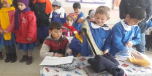 HBT’den Çocuklara Karne Hediyesi