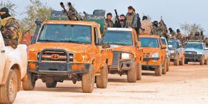 Esed Rejimi, ABD ve Rusya Arasında Kirli Pazarlıklar