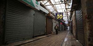 Batı Şeria’da Genel Grev: ABD’nin Kudüs Kararı Protesto Ediliyor