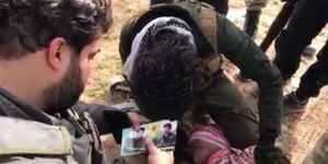 ÖSO, YPG’lileri Bir Bir Teslim Alıyor