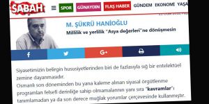 Millilik ve Yerlilik “Asyatik Değerler"e Dönüşür mü?